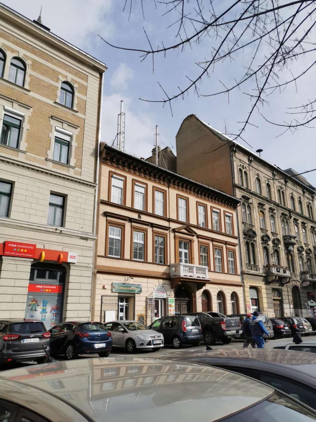 Apartamento Klauzal 10 Budapest Exterior foto