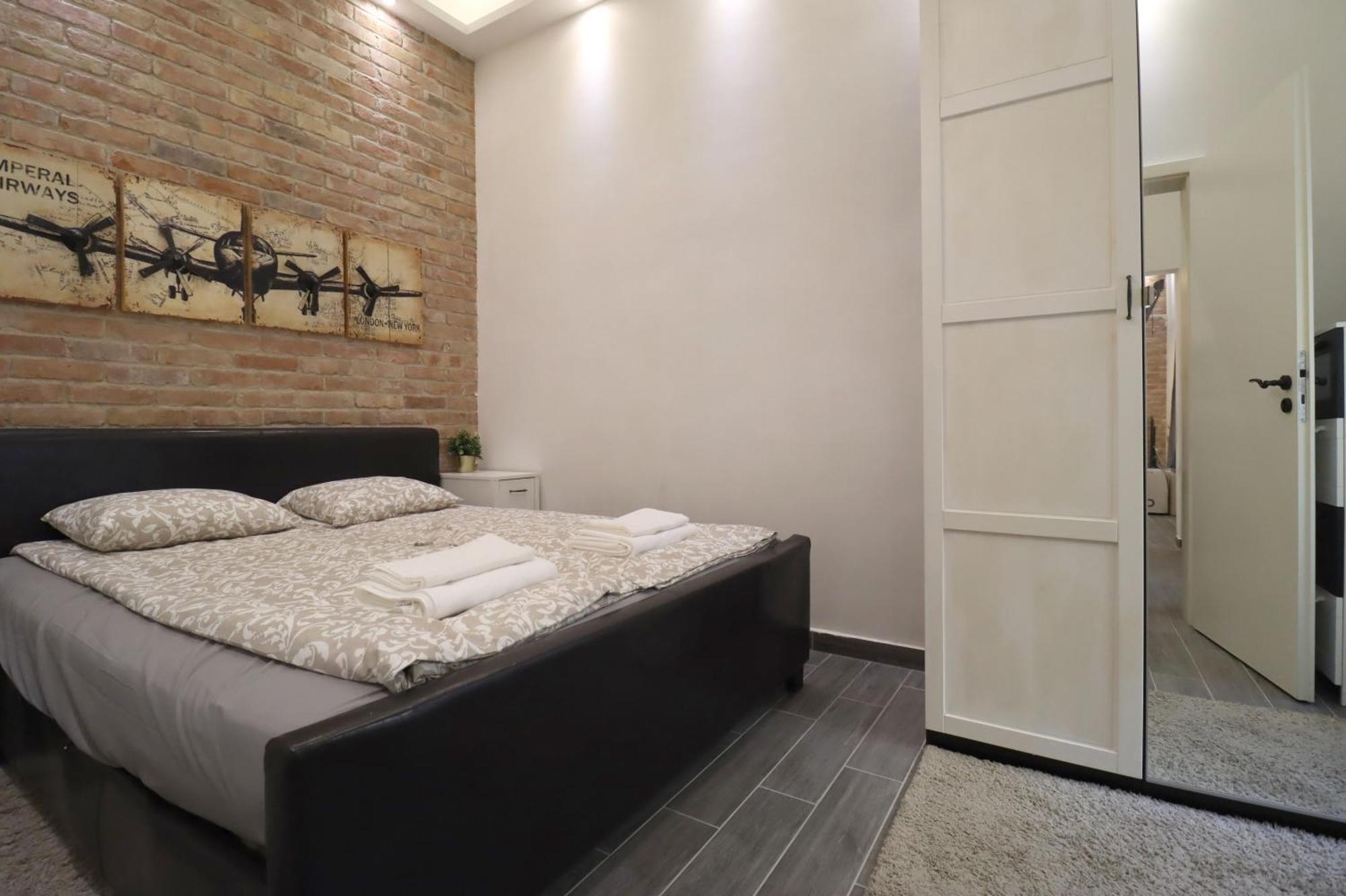 Apartamento Klauzal 10 Budapest Exterior foto