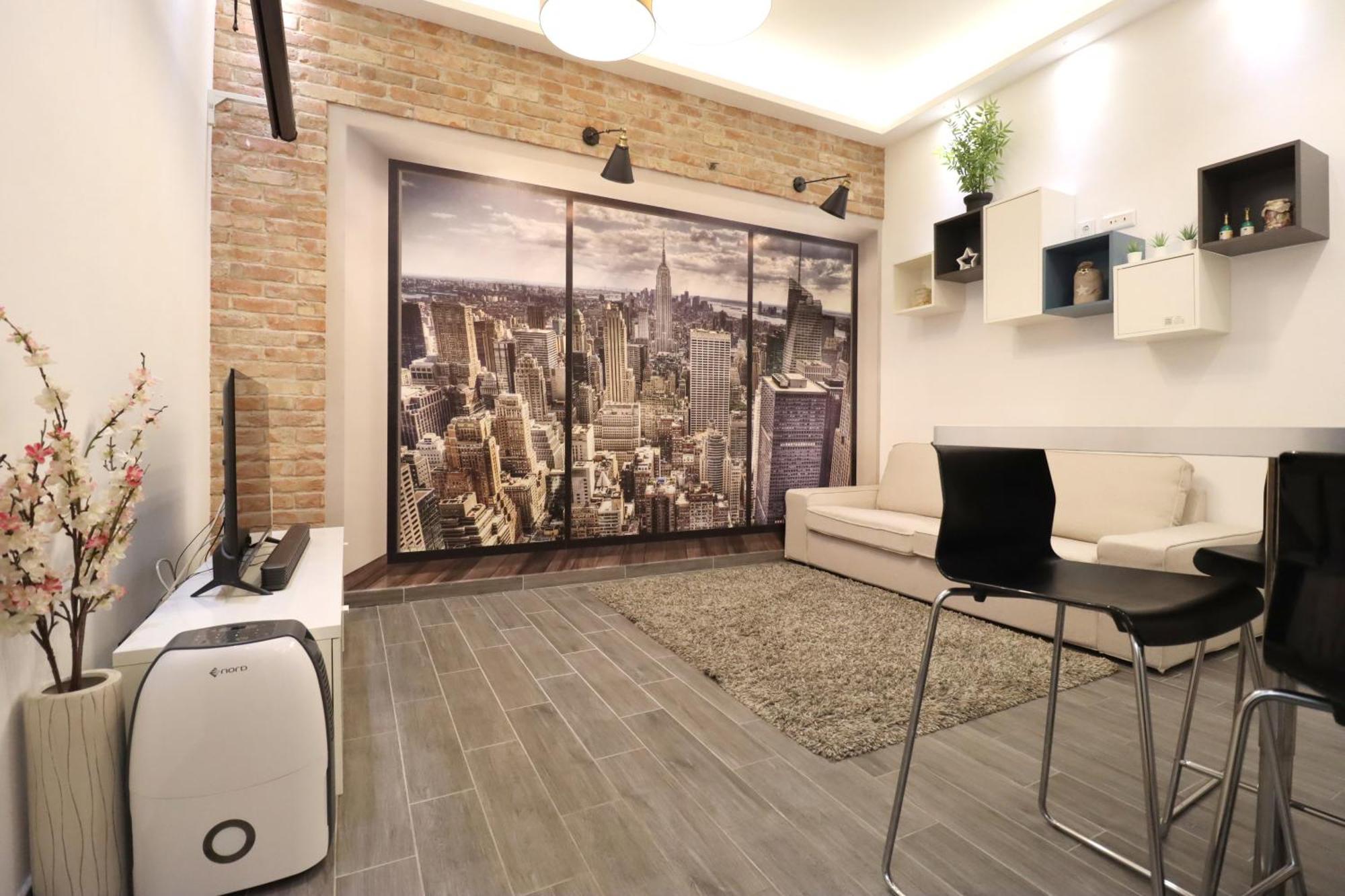 Apartamento Klauzal 10 Budapest Exterior foto